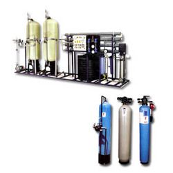 water softners